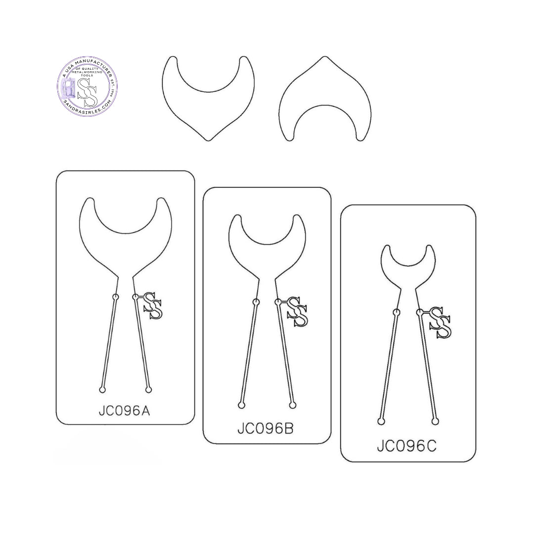 PANCAKE DIE JC096 COMPONENT